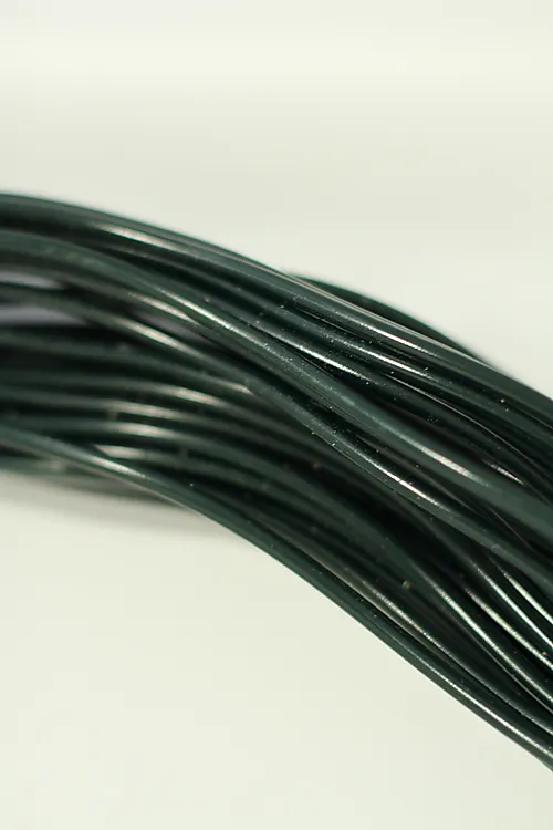 Tråd Plastbel Bølget 4,5 Mm 70M Leveres I Bunt A 7 Kg / 70 Meter