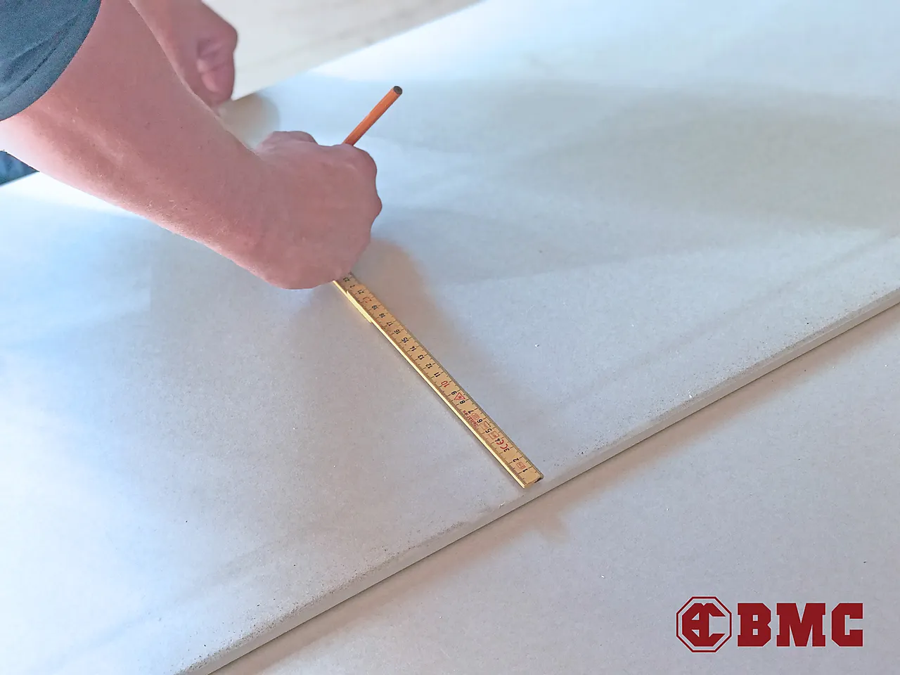 Gipsplate 12,5 mm standard 120x270 cm null - null - 3 - Miniatyr