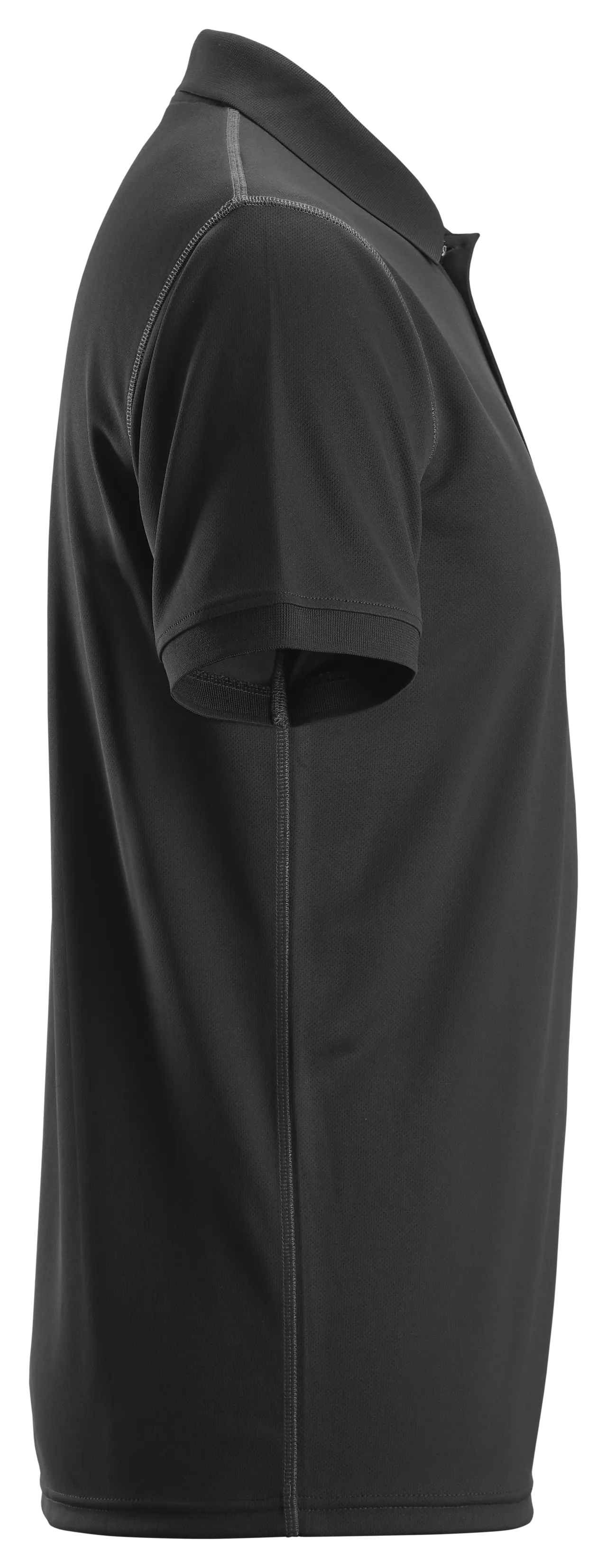 Poloskjorte 2721 sort l snickers workwear