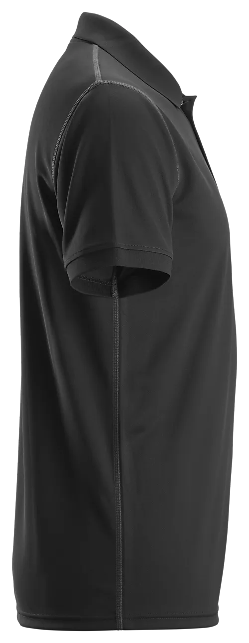 Poloskjorte 2721 sort xl snickers workwear