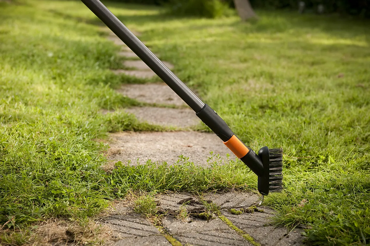 Rensekost quikfit fiskars 135522 null - null - 3 - Miniatyr