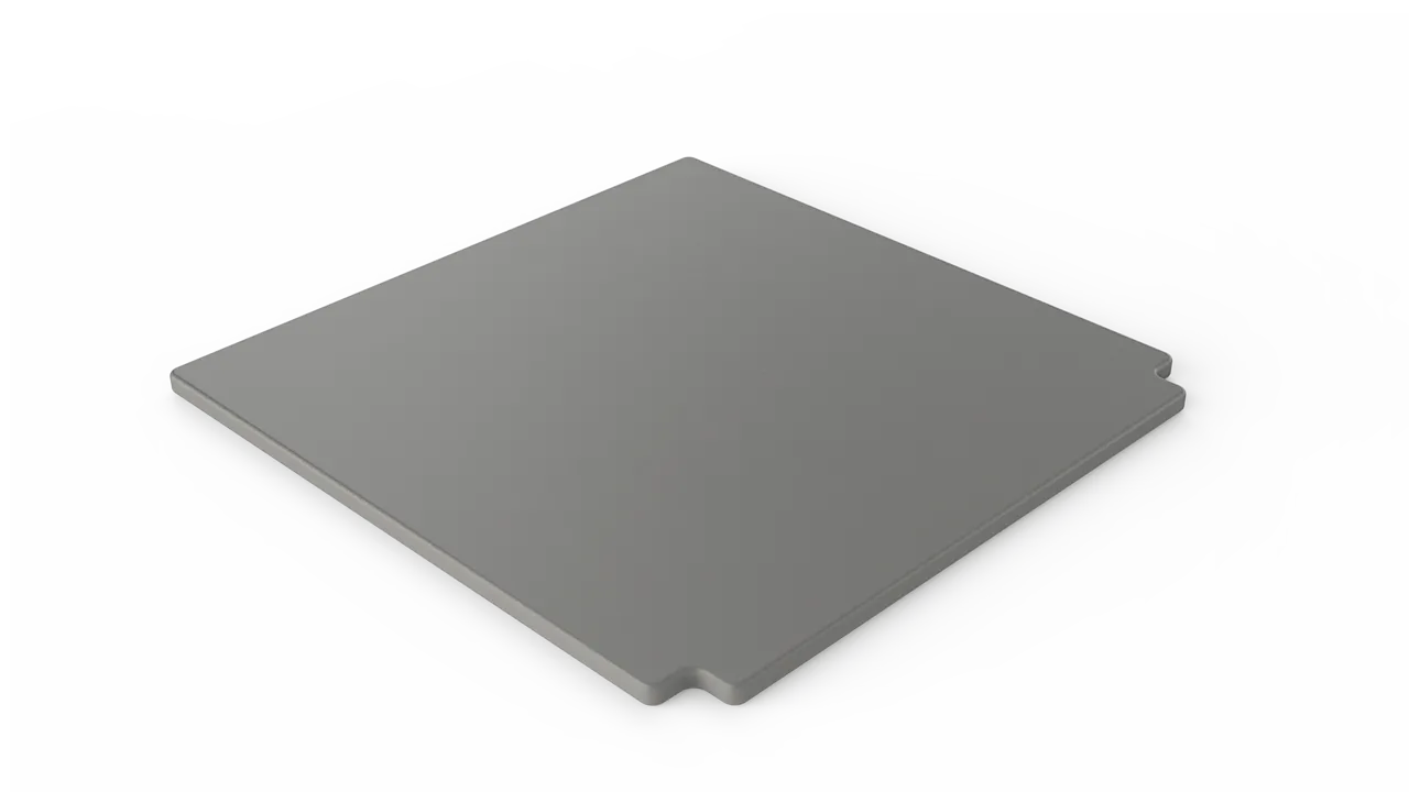 Weber emaljert pizzasten 41x41 cm