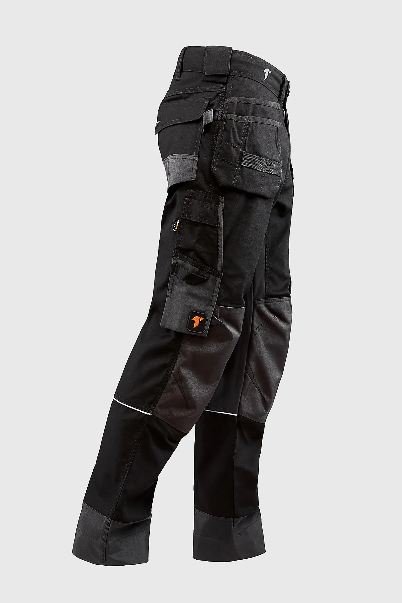 Timbra bukse classic flex sort str 58