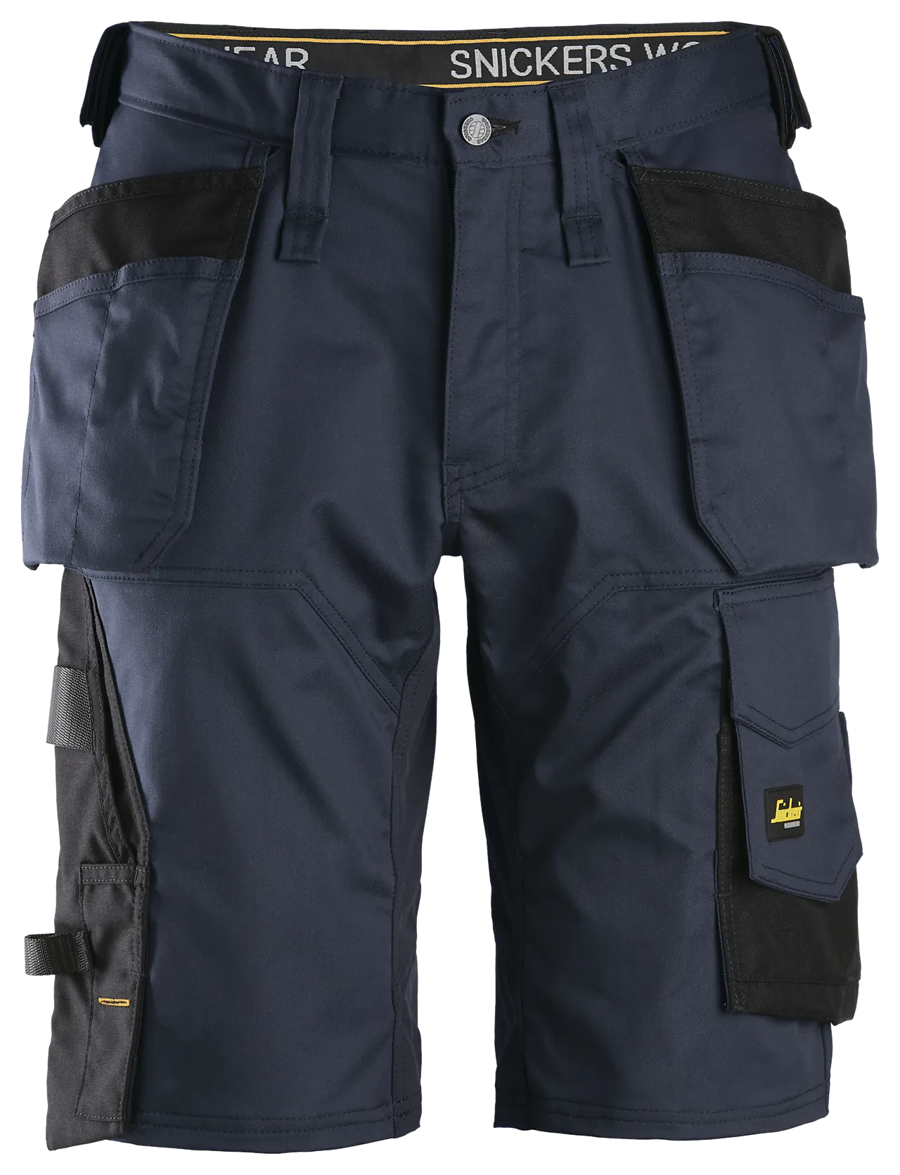 Shorts 6151 mblå 48 snickers workwear