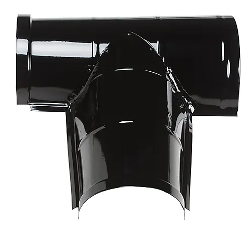 Møne t aerodek unique plus sort bmi