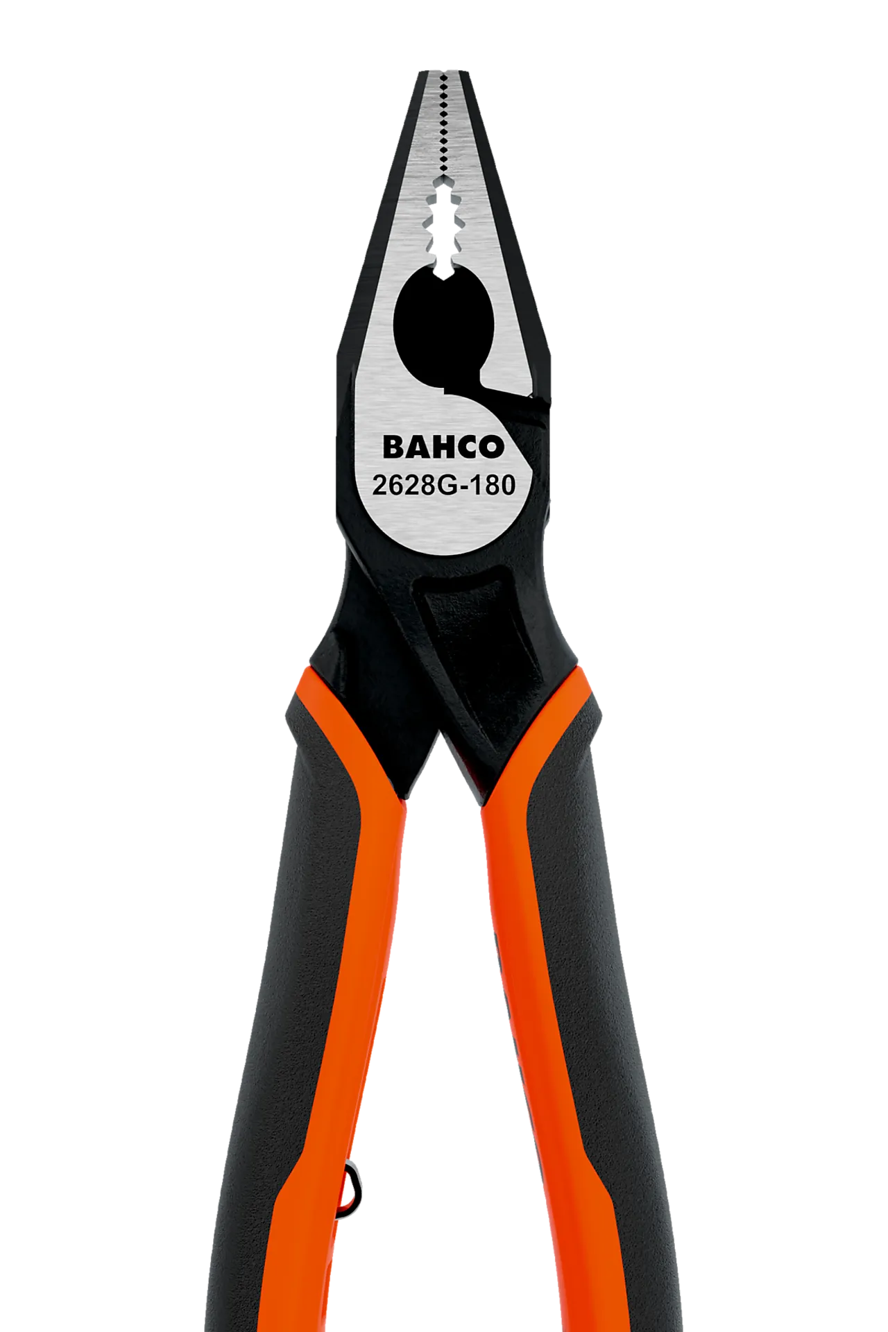 Komb.tang 2628g 180mmbahco 2628 g-180               bahco null - null - 3 - Miniatyr