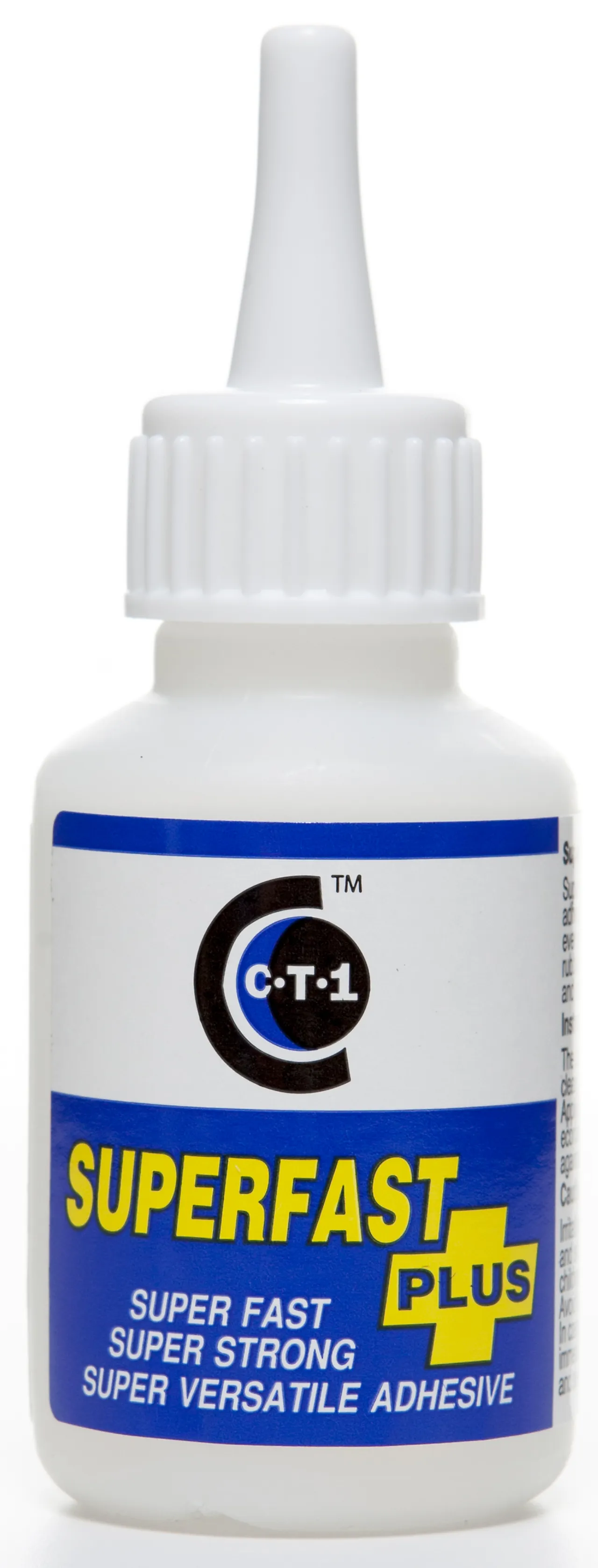 CT1 Hurtiglim superfast plus 50 ml