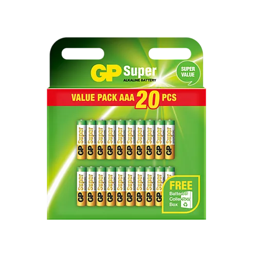 Batteri AAA LR03 super