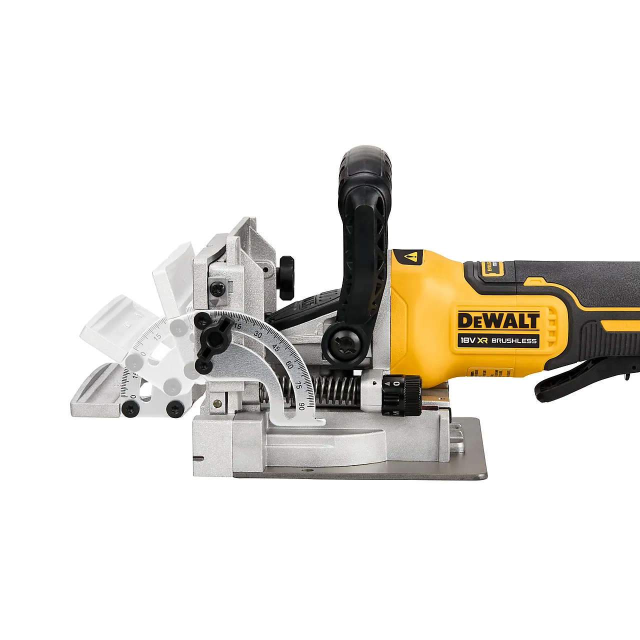 Lamellfres 18V XR DCW682NT u/ batteri