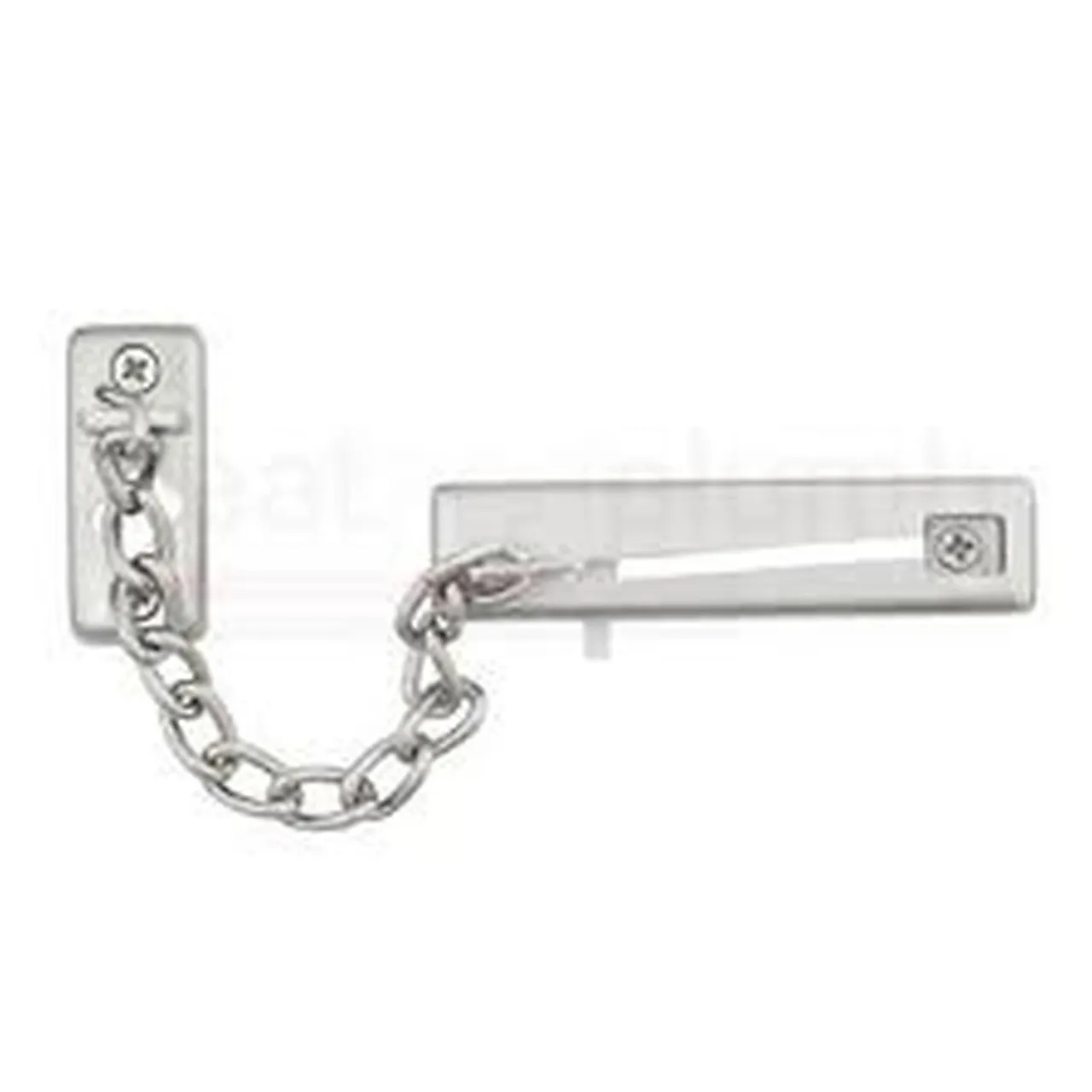 Dørkjede Abus SK69 nikkel null - null - 2 - Miniatyr