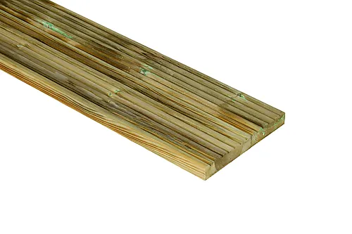 Trappetrinn sett med antiskli 120 cm