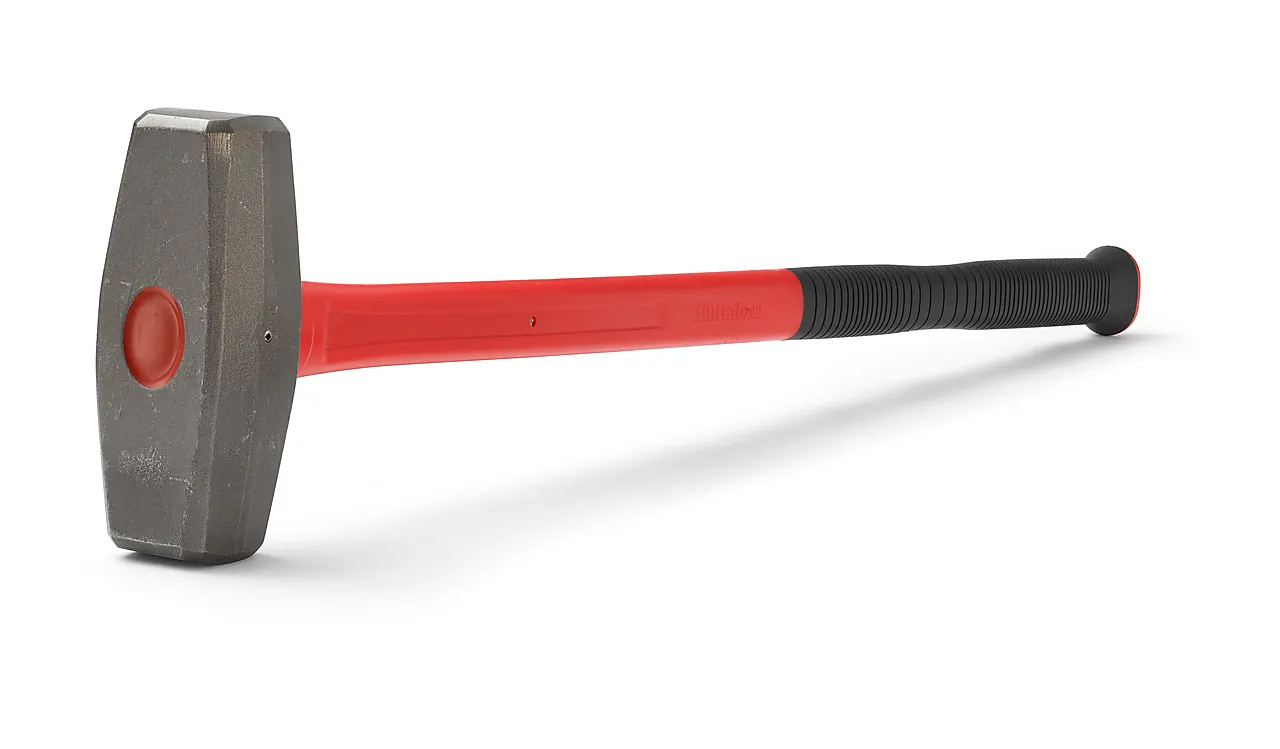 Slegge ks 5kg med glassfiberskaft null - null - 2 - Miniatyr