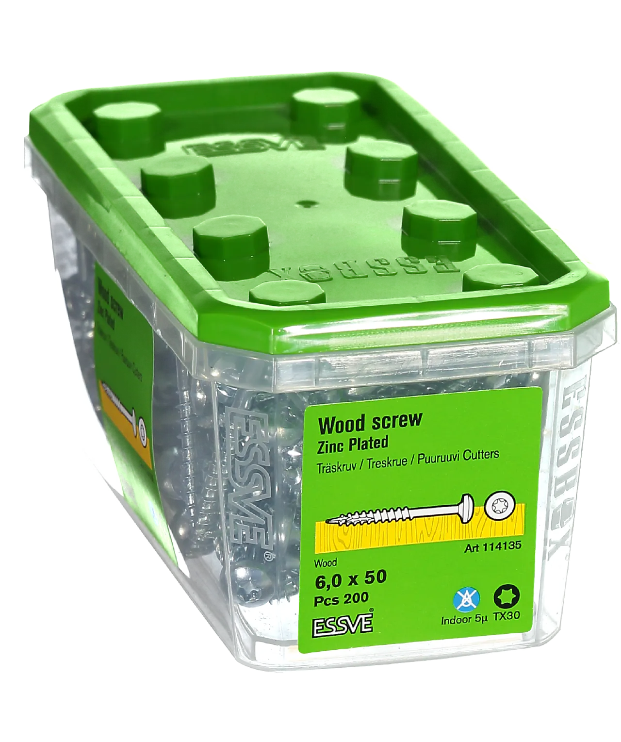 Treskrue inv ph 6x50 fzb a-200panhode null - null - 3 - Miniatyr