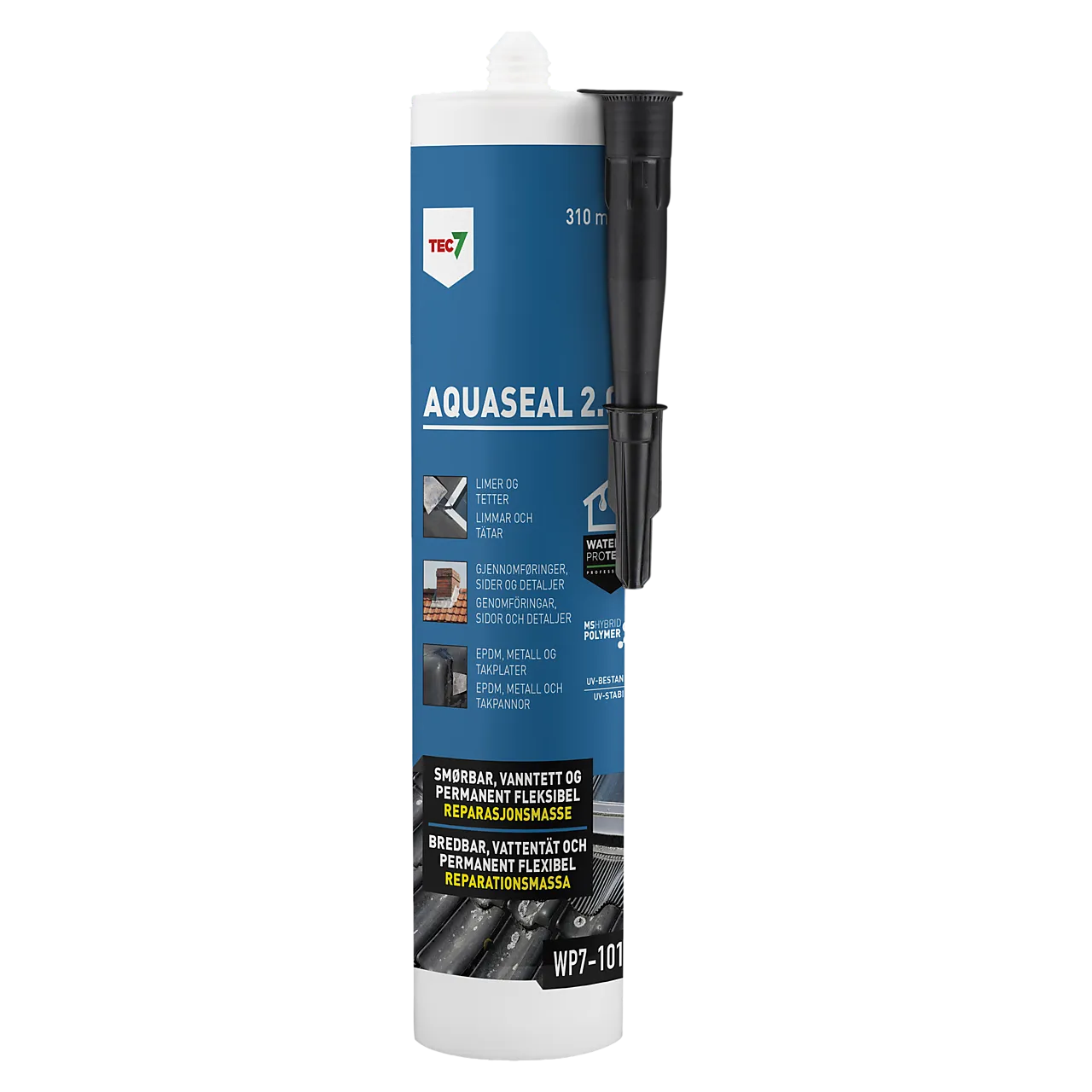 Fugemasse Aquaseal 2.0 310 ml Fugemasse Aquaseal 2.0 310 ml