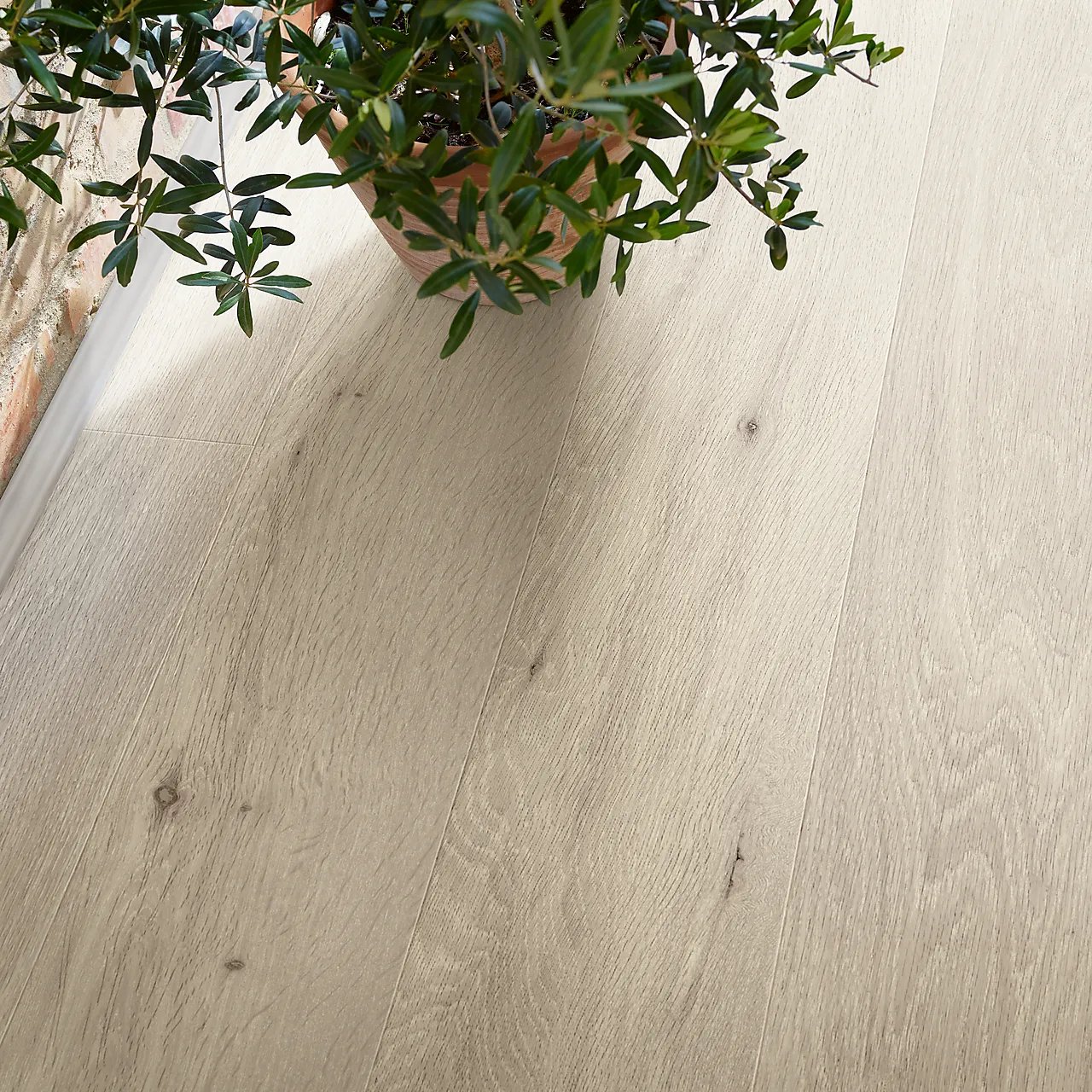 Laminatgulv Trondheim romantic grey oak null - null - 3 - Miniatyr