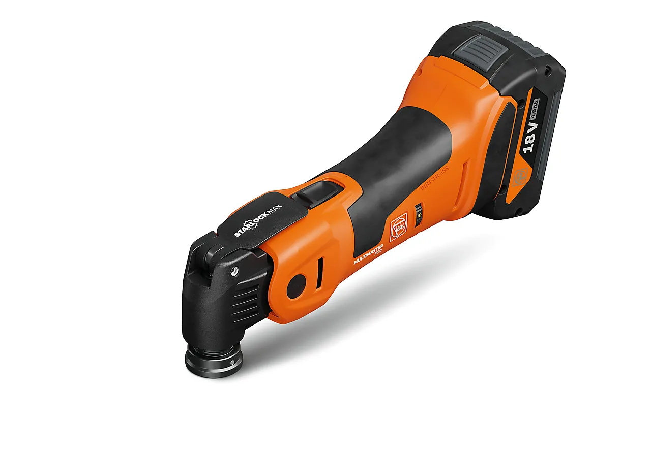 Multiverktøy Fein AMM 700 max sett Multiverktøy Fein AMM 700 max sett