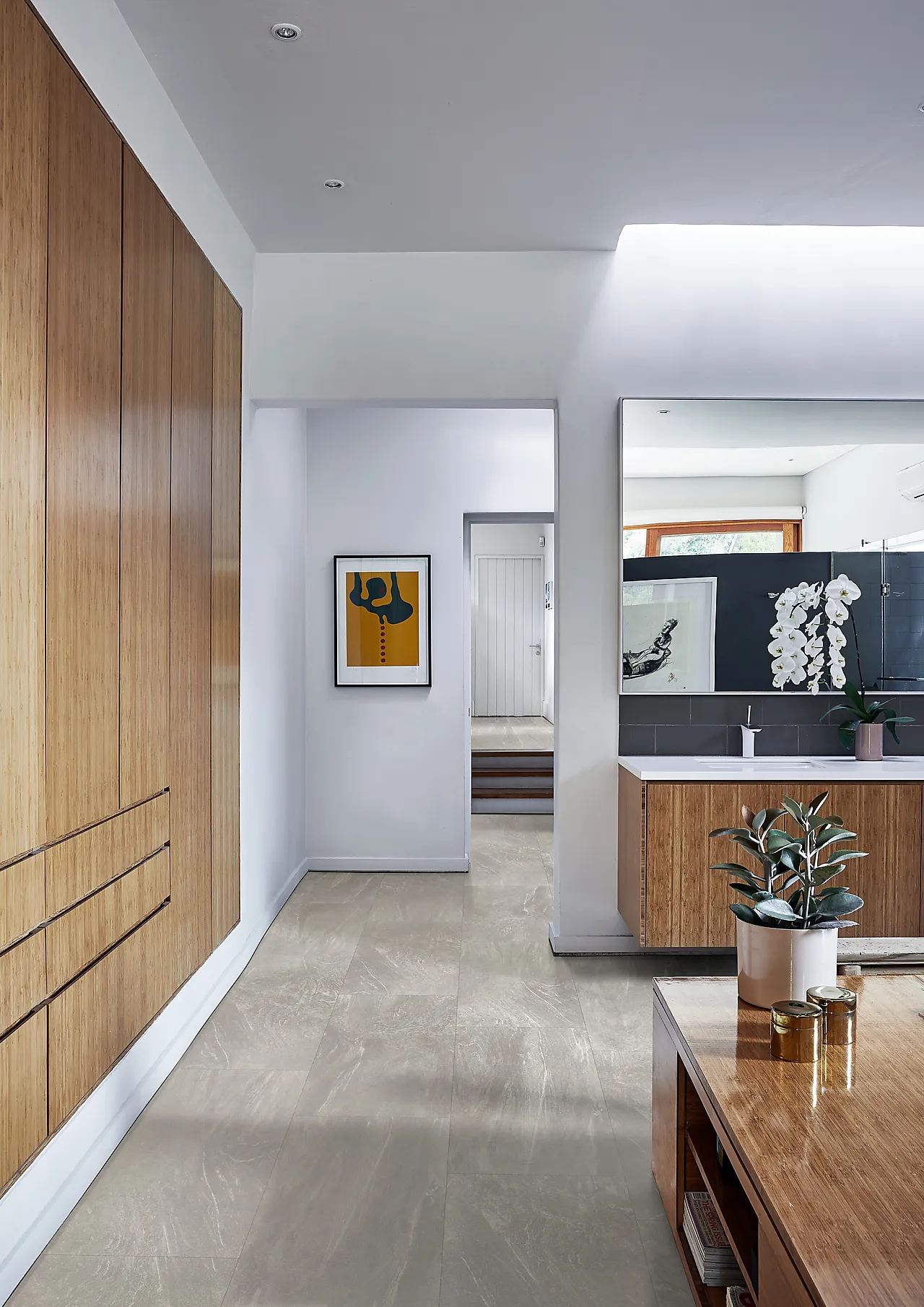 Vinylgulv Kährs Athos Impression Stone Vinylgulv Kährs Athos Impression Stone