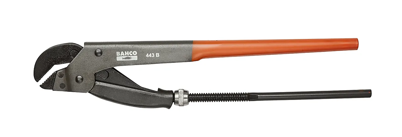 Hjørnerørtang 442b 1 1/2" bahco 442 b bahco