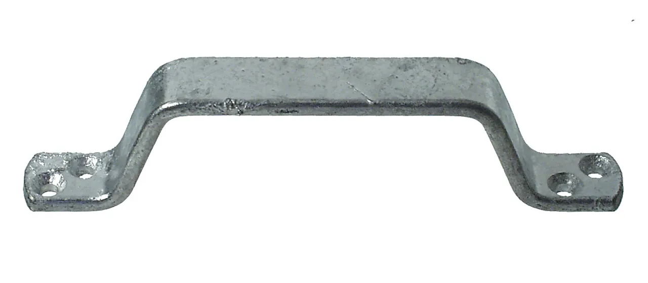 Håndtak 200 mm varmforsterket