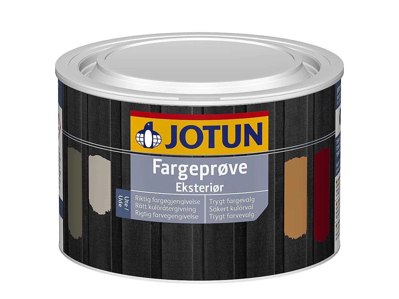 Jotun fpr ekst a base 0.45l fargeprøve eksteriør Jotun fpr ekst a base 0.45l fargeprøve eksteriør