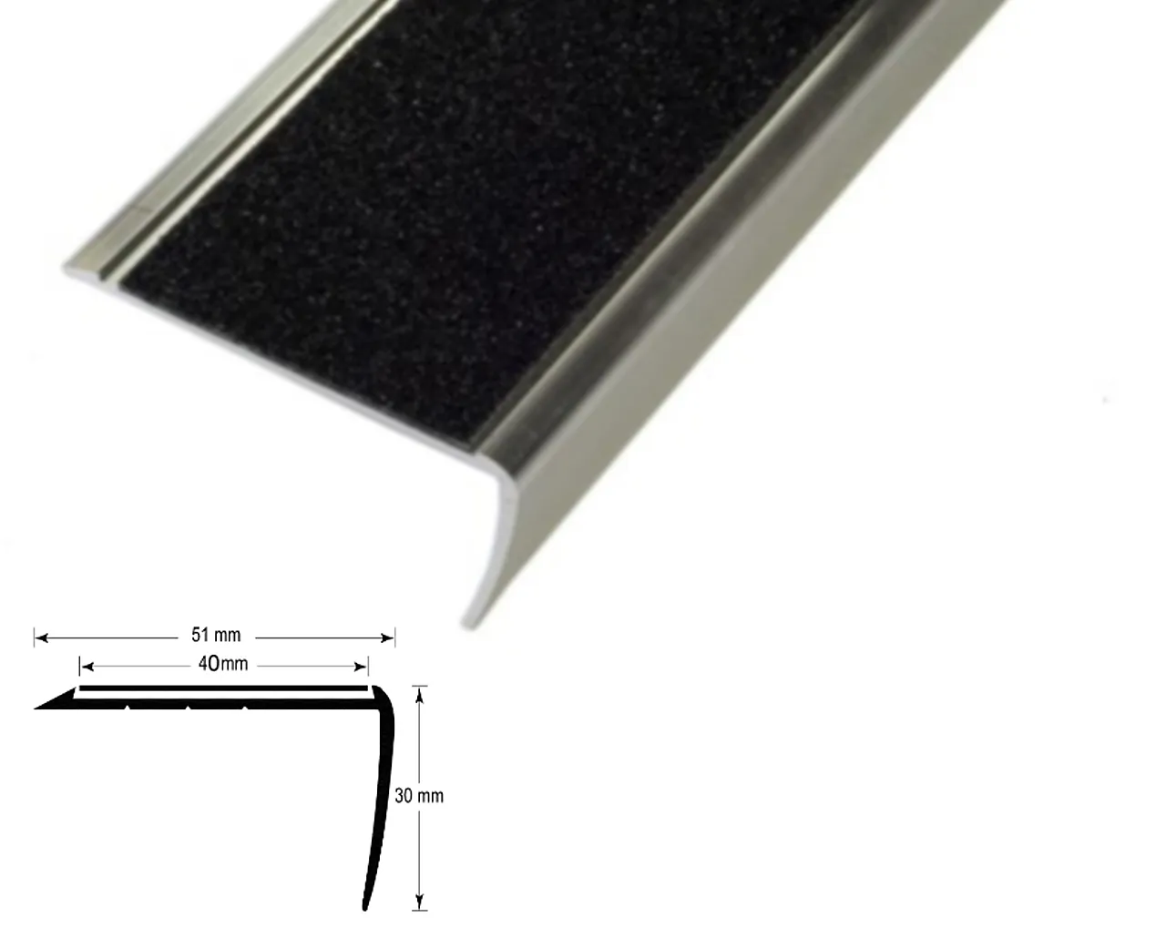 Prosjekt list uten ilegg