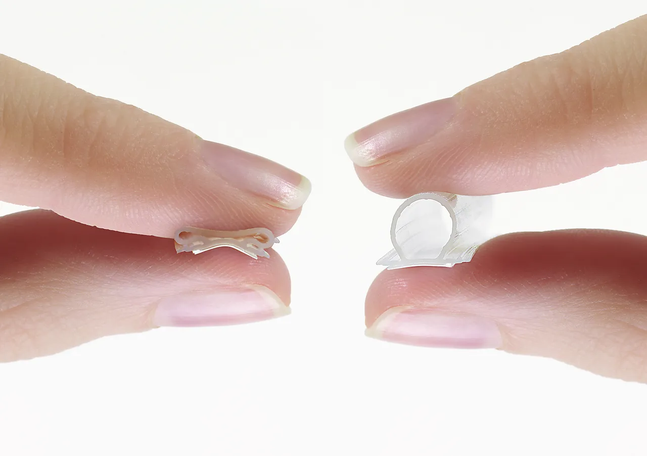 Tetningslist silikon hvit 6 meter null - null - 3 - Miniatyr