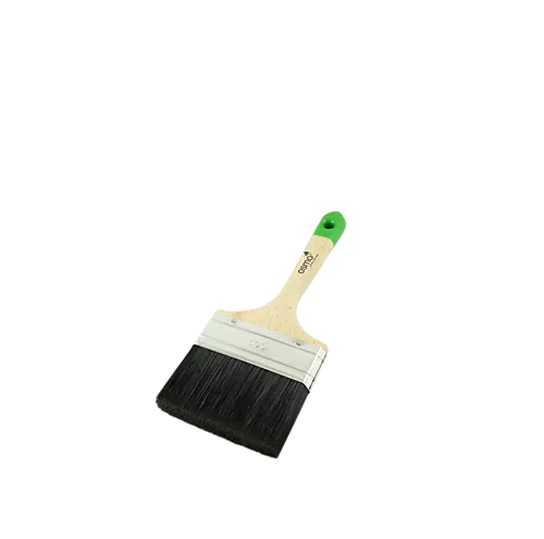 Pensel flat 100 mm stiv bust