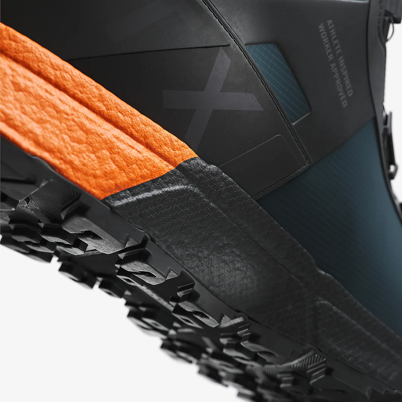 Solid Gear Bound GTX High vintersko blå str 47 null - 38 - 3 - Miniatyr
