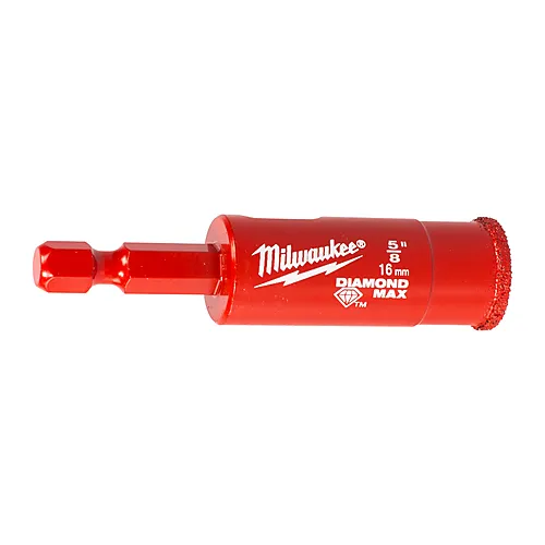 Milwaukee diamantbor 16 mm