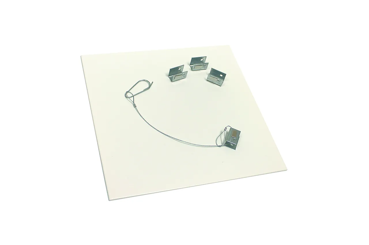 Inspeksjonsluke med magnet 250x250 mm