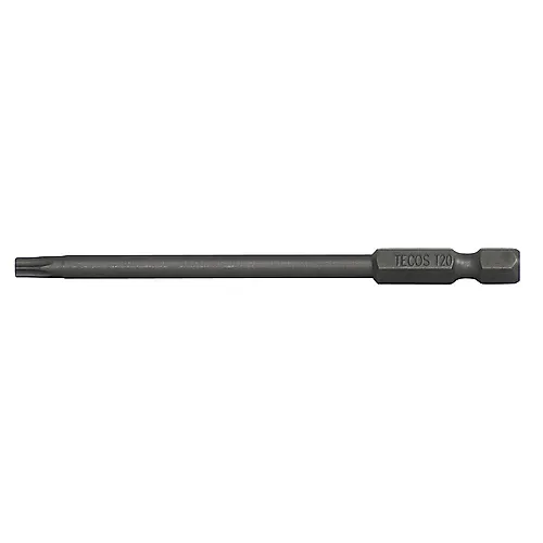 Bits torx s2 t15x90 10 stk pak tecos