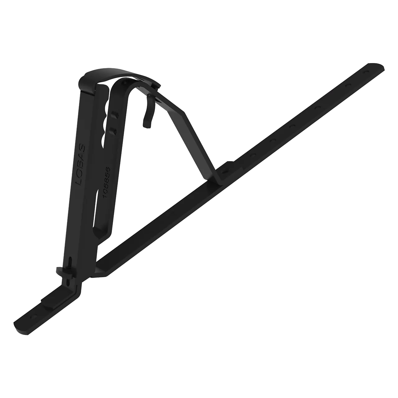 Snøkonsoll SN P-611 sort Snøkonsoll SN P-611 sort