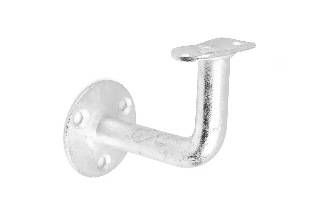 Gelenderholder 87 stål varmforsinket