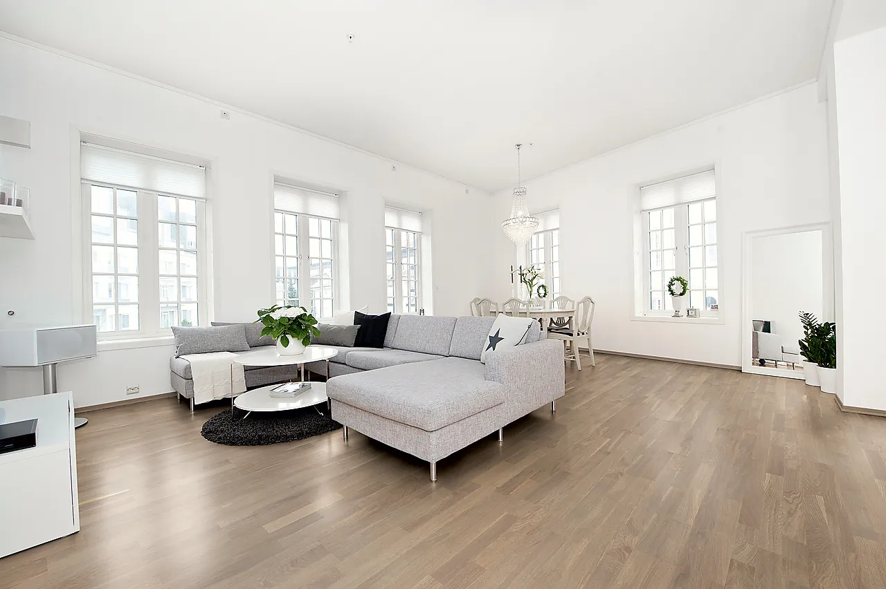 Parkett 3-stav Savanna eik naturolje Parkett 3-stav Savanna eik naturolje