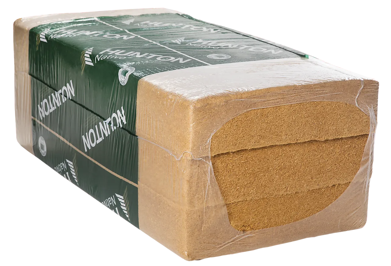 Isolasjon trefiber plate 200x565x1200 mm Isolasjon trefiber plate 200x565x1200 mm