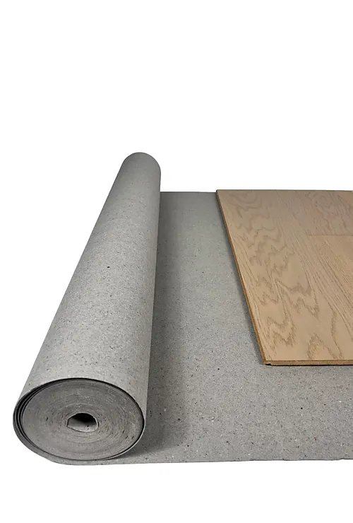 OPUS gulvunderlag grå 1 mm 15 m²/rull