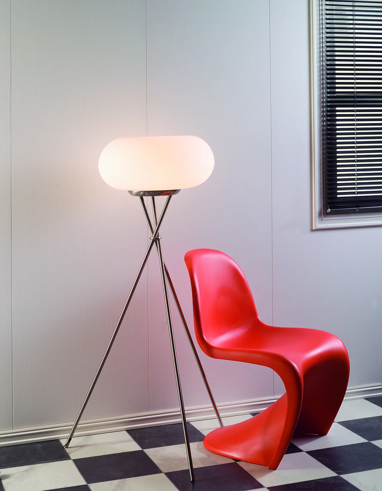 Sponplate not/fjær og v-fuge 12x620x2390 mm hvit strie null - null - 3 - Miniatyr