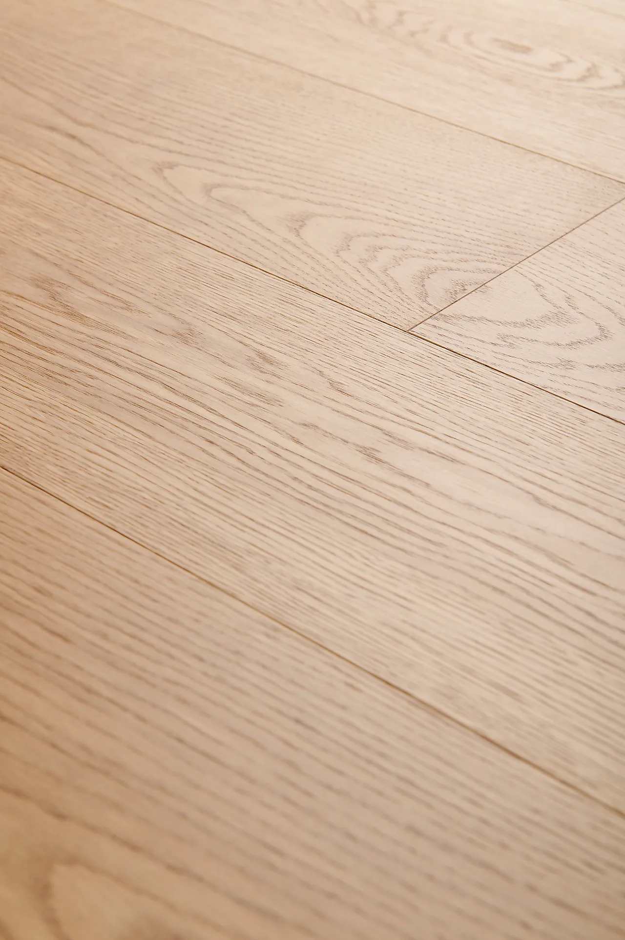 Parkett 1-stav eik plank naturell