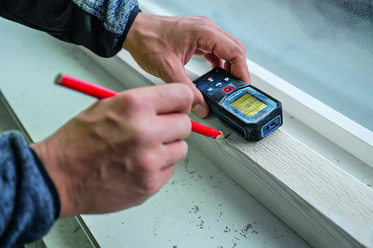 Laseravstandsmåler GLM 40-31 null - null - 2 - Miniatyr