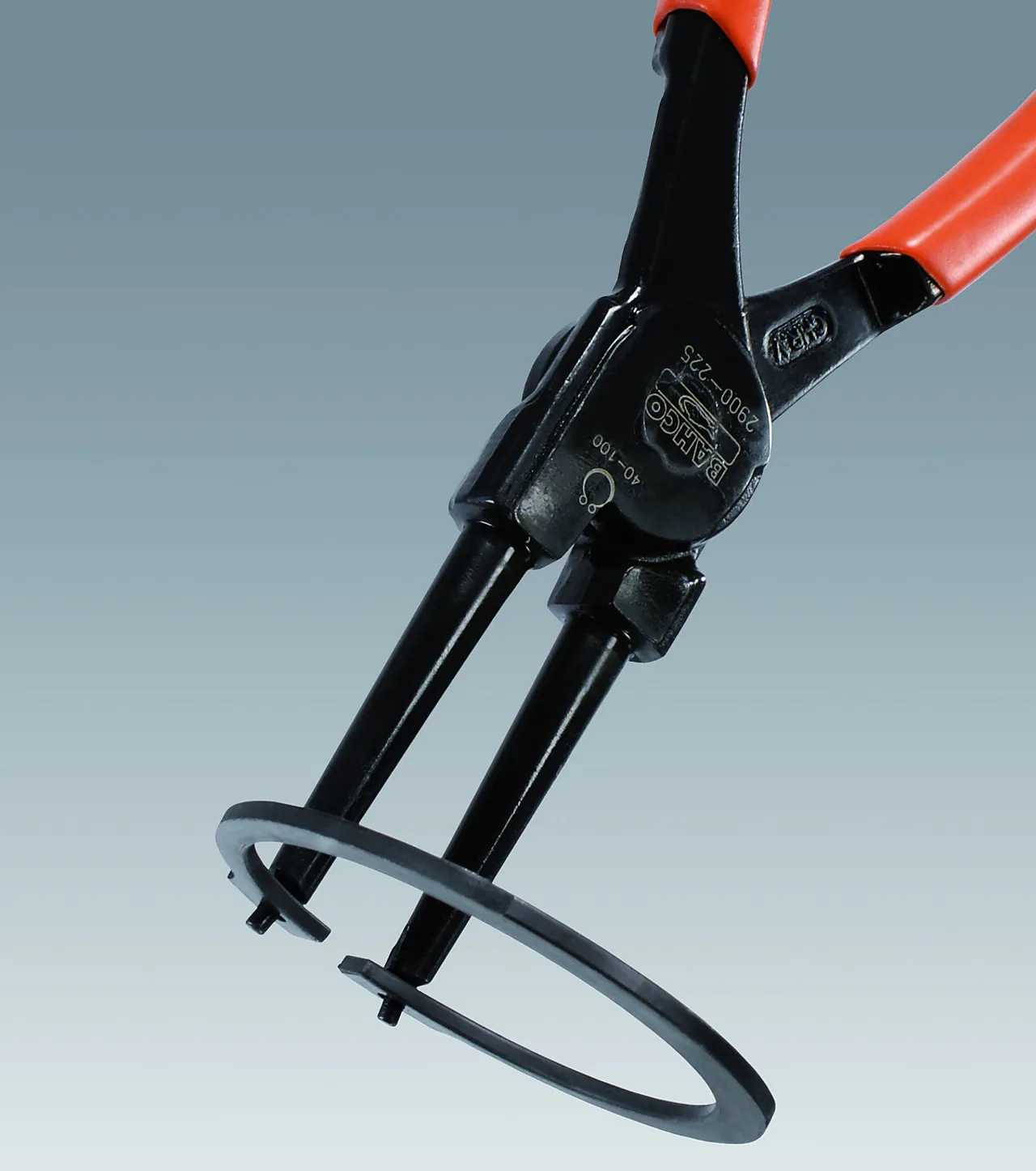 Sporringstang rett utvendig 150mm 10-25 mm null - null - 2 - Miniatyr