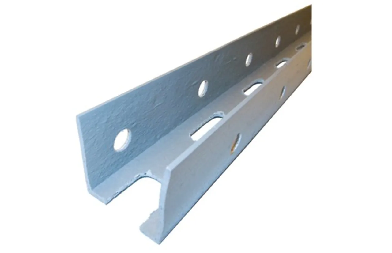 Mega U-armeringslist 40x2000 mm