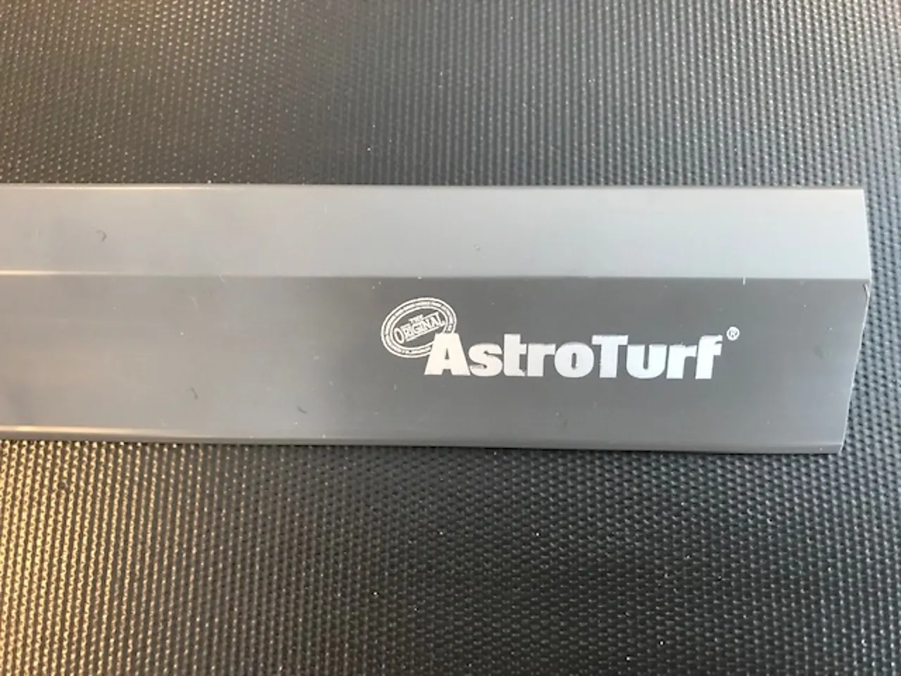 Dørmatte astro avsl.list grå