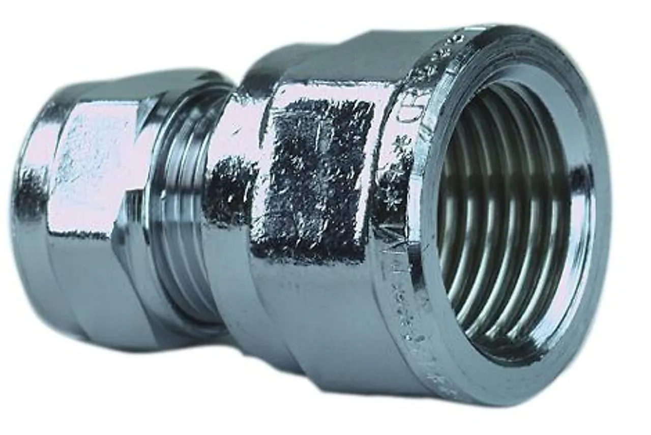 Klemring union 12xr15 invgj inv
