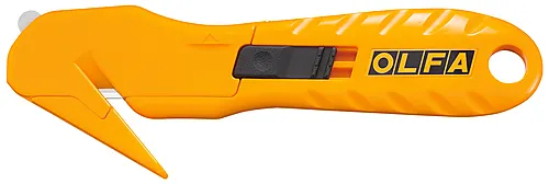 Kuttekniv med slisseåpning Ø4 mm