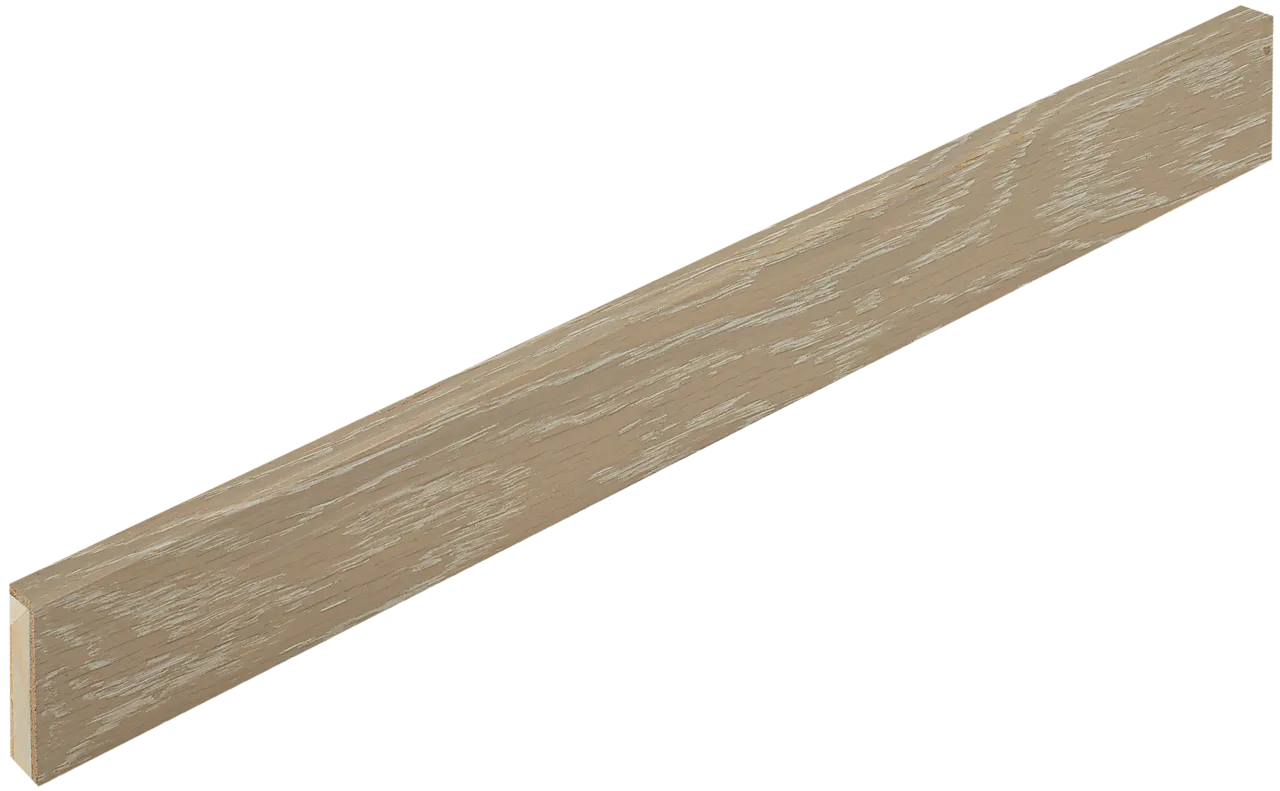 Boen Gulvlist Eik Grey Harmony 14x55x2180 mm Boen Gulvlist Eik Grey Harmony 14x55x2180 mm