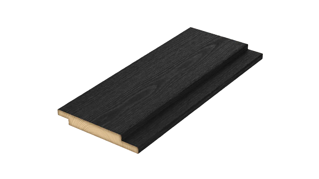 Furu 19x148 royal sort df rett skyg rs.30