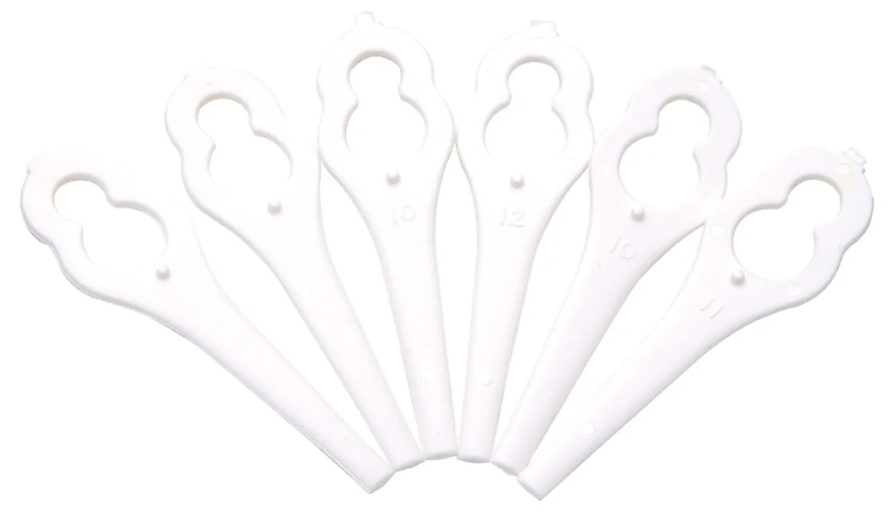 Plastkniver 24 stk Plastkniver 24 stk