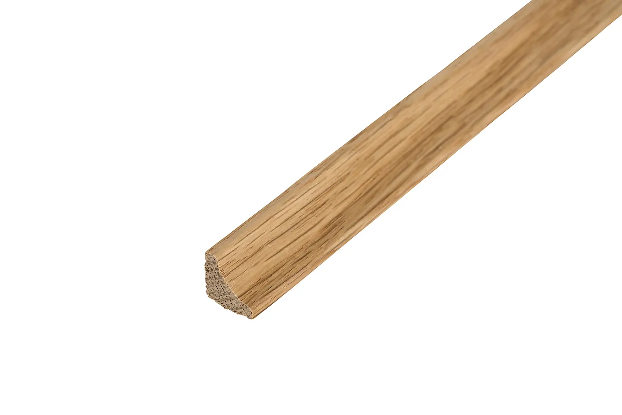 Hulkillist eik lakkert 12x12x2600 mm