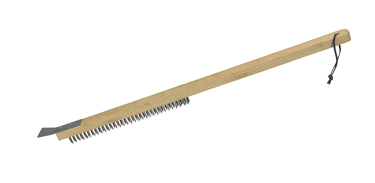 Rengjøringsbørste med skrape null - null - 2 - Miniatyr