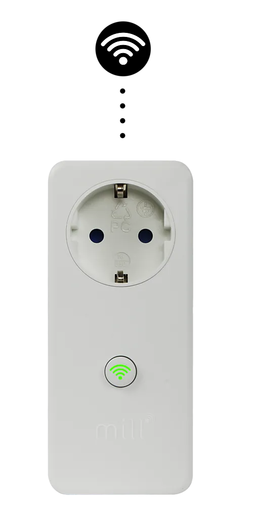 WiFi adapter socket